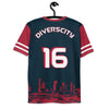 Kirby Dr. Football T-Shirt