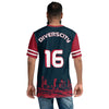 Kirby Dr. Football T-Shirt