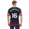Kirby Dr. Football T-Shirt
