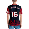 Kirby Dr. Football T-Shirt