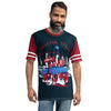 Kirby Dr. Football T-Shirt