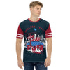 Kirby Dr. Football T-Shirt