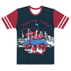 Kirby Dr. Football T-Shirt