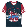 Kirby Dr. Football T-Shirt