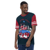 Kirby Dr. Football T-Shirt