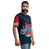 Kirby Dr. Football T-Shirt