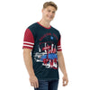 Kirby Dr. Football T-Shirt