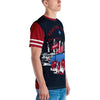 Kirby Dr. Football T-Shirt