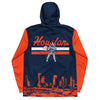 HTX Baseball Men’s Windbreaker