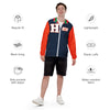 HTX Baseball Men’s Windbreaker