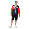 HTX Baseball Men’s Windbreaker