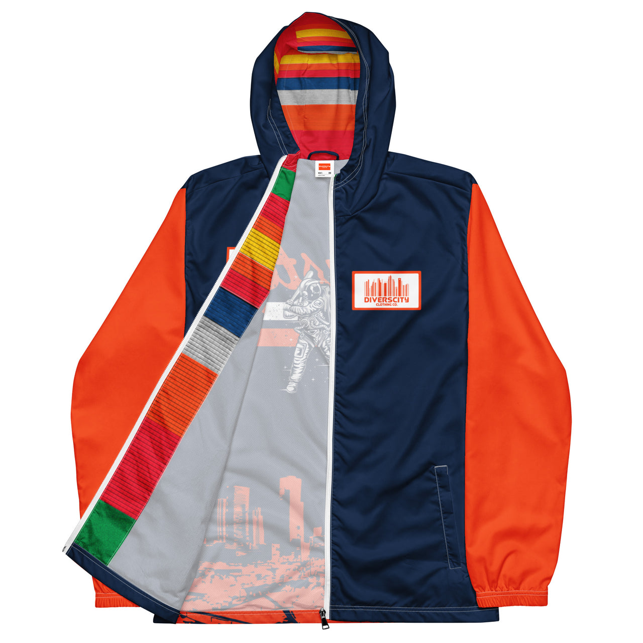 HTX Baseball Men’s Windbreaker