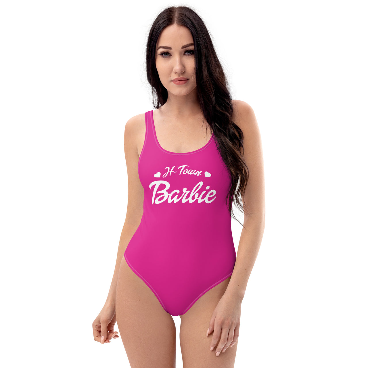 H-Town Barbie One-Piece Swimsuit