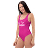 H-Town Barbie One-Piece Swimsuit