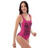 Houston Sister Cities One-Piece Swimsuit