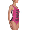 Houston Sister Cities One-Piece Swimsuit