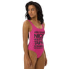 Houston Sister Cities One-Piece Swimsuit