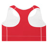NASA Worm Padded Sports Bra