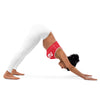 NASA Worm Padded Sports Bra