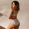 Forever Houston Recycled High-Waisted Bikini
