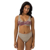 Forever Houston Recycled High-Waisted Bikini