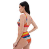 Forever Houston Dome Interior Recycled High-Waisted Bikini