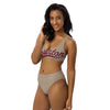Forever Houston Recycled High-Waisted Bikini