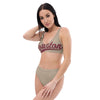 Forever Houston Recycled High-Waisted Bikini