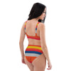 Forever Houston Dome Interior Recycled High-Waisted Bikini