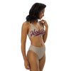 Forever Houston Recycled High-Waisted Bikini
