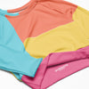 Diverscity Signature Recycled Long-Sleeve Crop Top