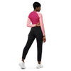 Diverscity Signature Recycled Long-Sleeve Crop Top