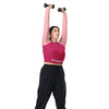 Diverscity Signature Recycled Long-Sleeve Crop Top