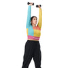 Diverscity Signature Recycled Long-Sleeve Crop Top