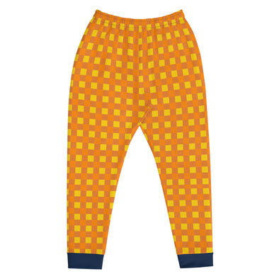 HTX Baseball Plaid Matching Men's Joggers