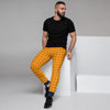 HTX Baseball Plaid Matching Men's Joggers