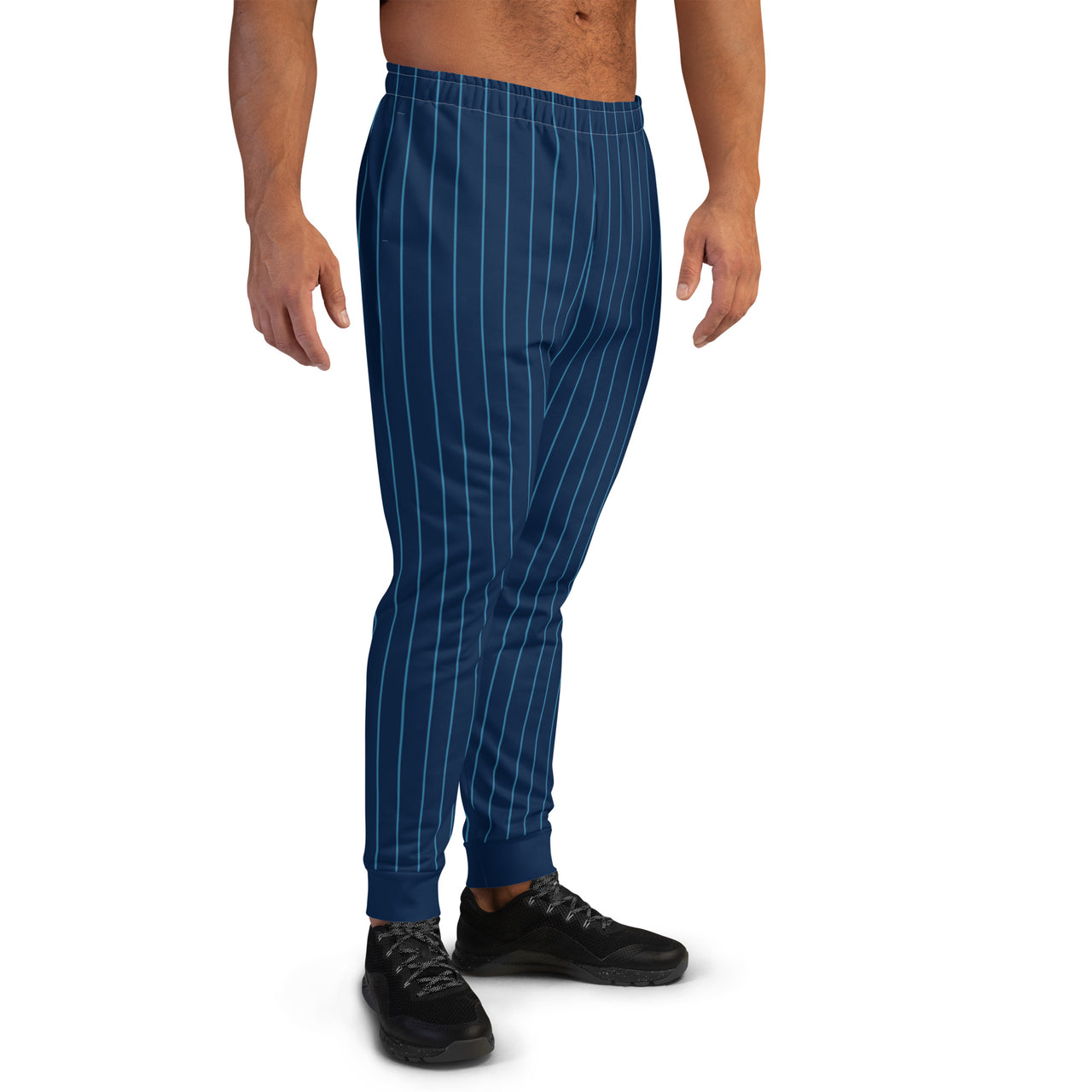 H-Town Clutch City Pinstripes Matching Men's Joggers