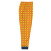 HTX Baseball Plaid Matching Men's Joggers
