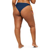 HTX Baseball String Bikini Bottom