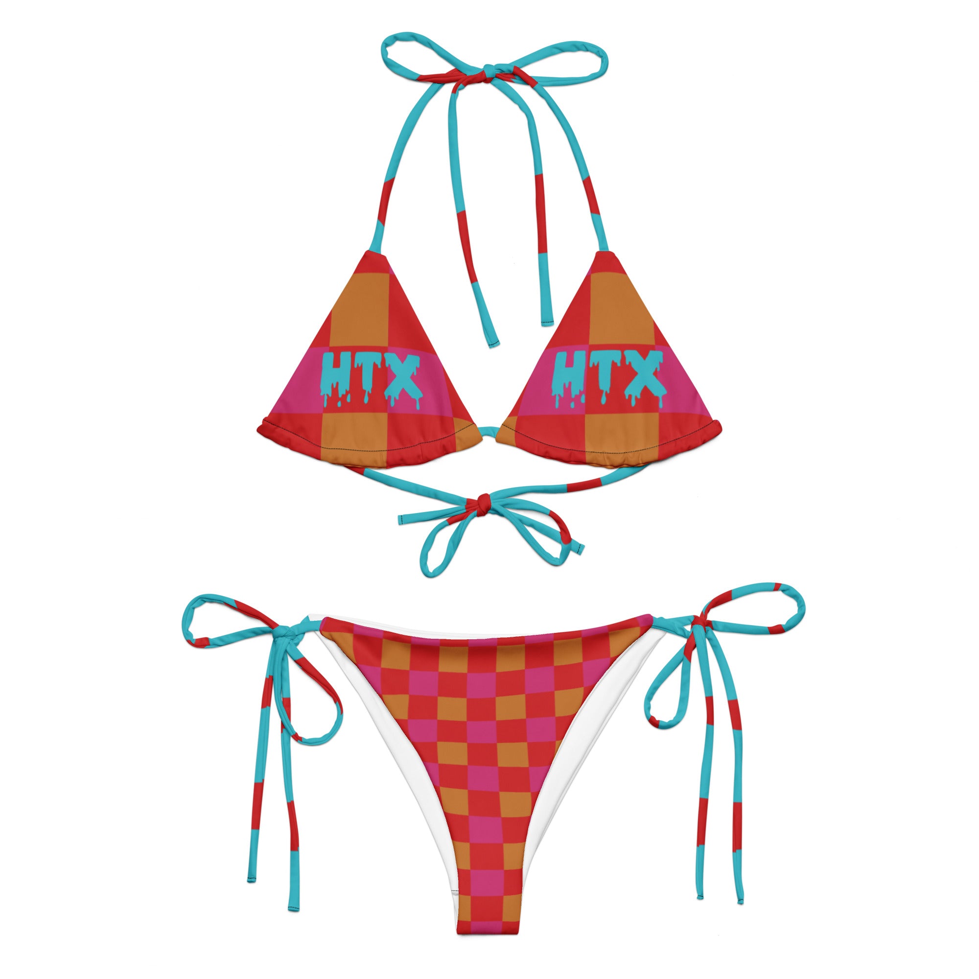 HTX Drip String Bikini