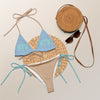 H-Town Drip String Bikini
