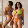 Houston Sister Cities String Bikini