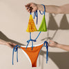 Houston Sister Cities String Bikini