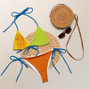 Houston Sister Cities String Bikini