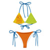 Houston Sister Cities String Bikini