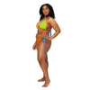 Houston Sister Cities String Bikini