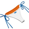 Houston Sister Cities String Bikini