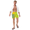 Houston Sister Cities Men's Swim Trunks