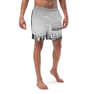 Houston x5 Men's Swim Trunks
