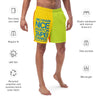 Houston Sister Cities Men's Swim Trunks